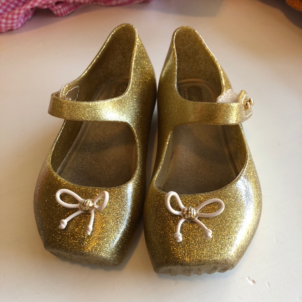 Mini Melissa shoes